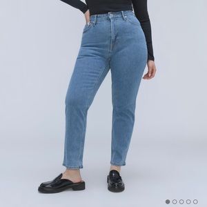 NWT Everlane The Original Curvy Cheeky® Jean